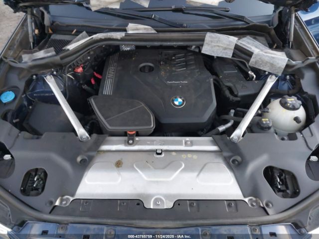 2020 BMW X4 5UX2V1C07L9B50328 Photo 9