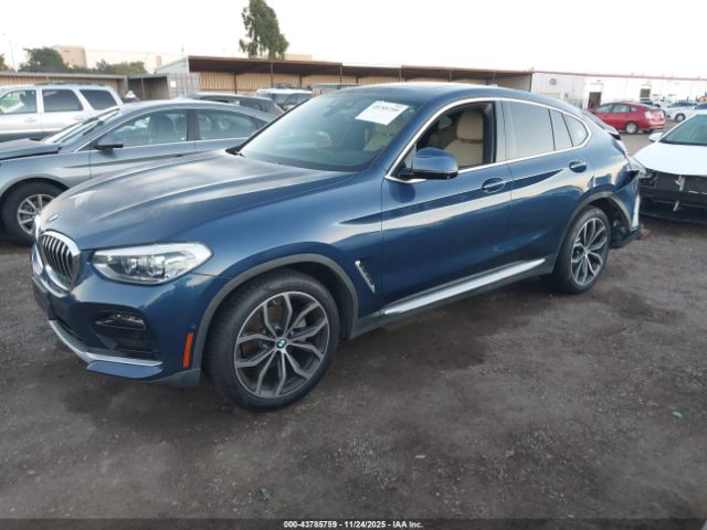 2020 BMW X4 5UX2V1C07L9B50328 Photo 1