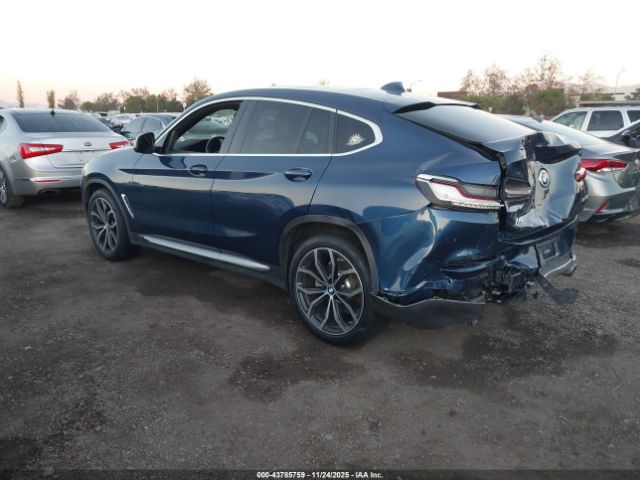 2020 BMW X4 5UX2V1C07L9B50328 Photo 2