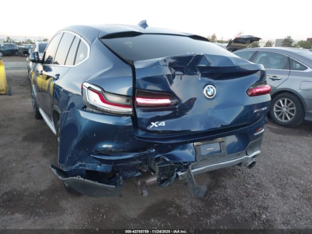 2020 BMW X4 5UX2V1C07L9B50328 Photo 5