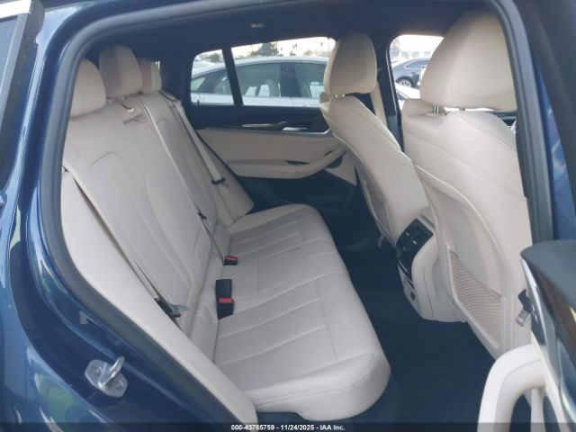 2020 BMW X4 5UX2V1C07L9B50328 Photo 7