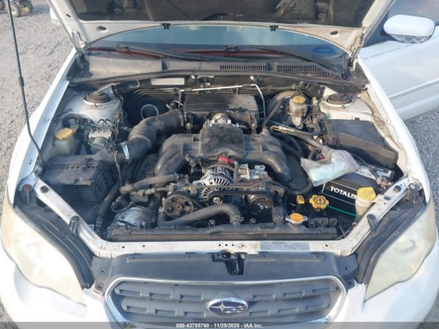 2006 SUBARU OUTBACK 4S4BP86C864315856 Photo 9