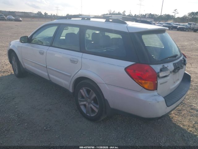2006 SUBARU OUTBACK 4S4BP86C864315856 Photo 2