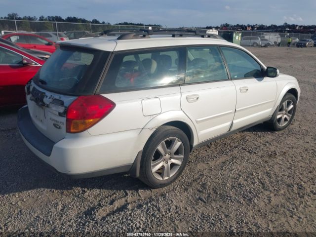 2006 SUBARU OUTBACK 4S4BP86C864315856 Photo 3