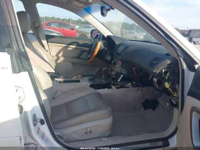 2006 SUBARU OUTBACK 4S4BP86C864315856 Photo 4