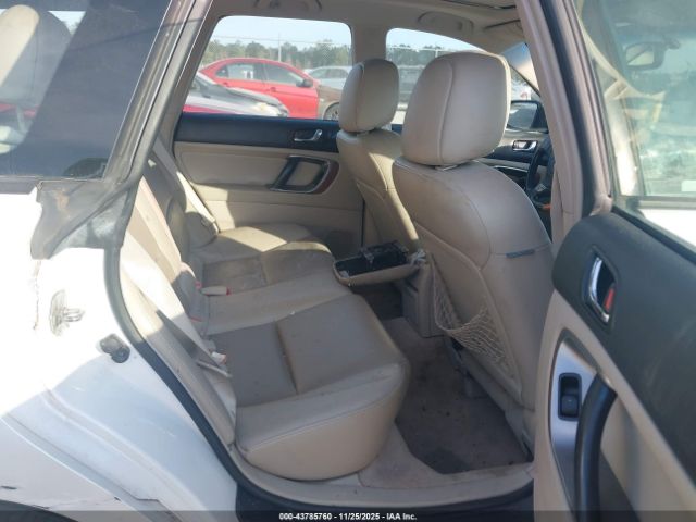 2006 SUBARU OUTBACK 4S4BP86C864315856 Photo 7