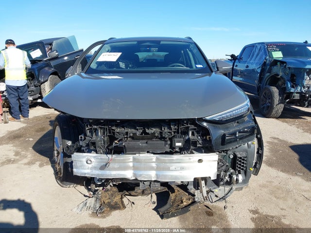 WA122BGF1SA034061 Audi Q6 E-tron Premium Plus