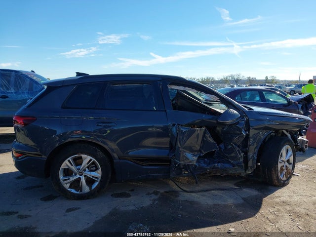 WA122BGF1SA034061 Audi Q6 E-tron Premium Plus