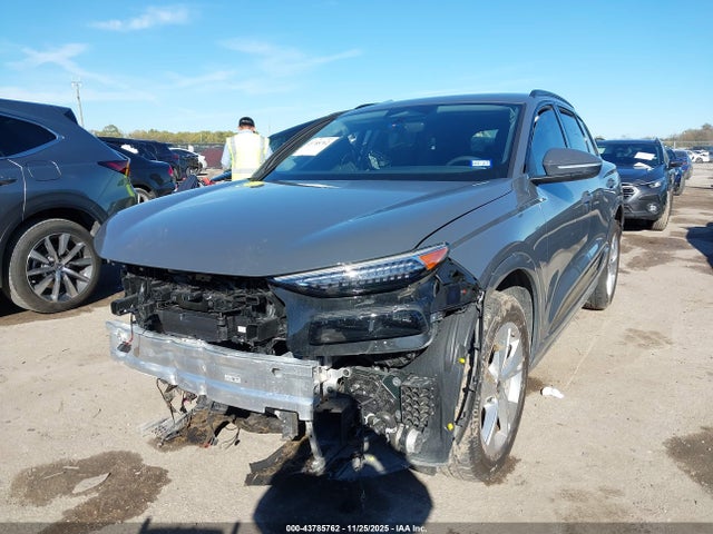 2025 AUDI Q6 E-TRON WA122BGF1SA034061 Photo 1