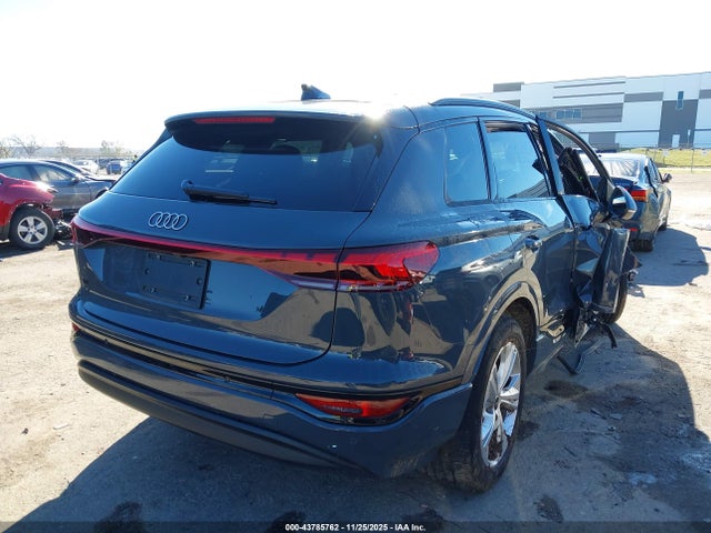 2025 AUDI Q6 E-TRON WA122BGF1SA034061 Photo 3