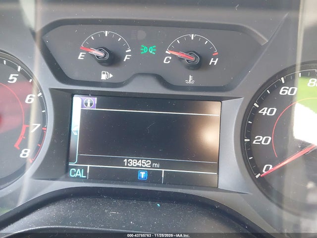 1G1FB1RS2G0148281 Chevrolet Camaro 1lt