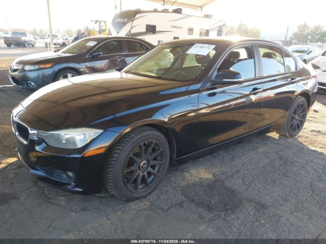 2015 BMW 328I WBA3B3G51FNR88120 Photo 1