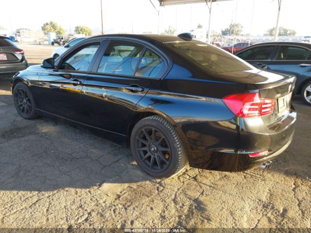 2015 BMW 328I WBA3B3G51FNR88120 Photo 2