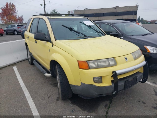 2003 SATURN VUE 5GZCZ63B13S822817