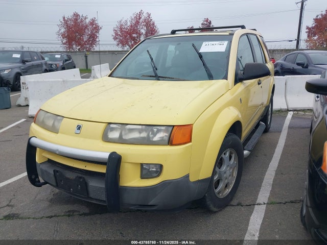 2003 SATURN VUE 5GZCZ63B13S822817 Photo 1
