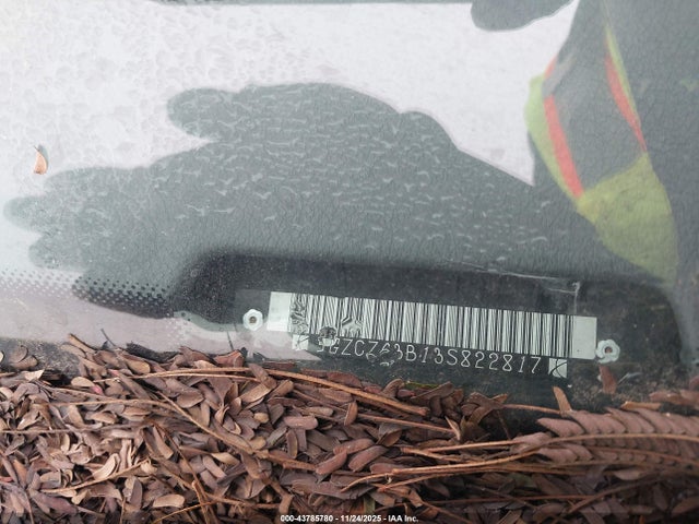 2003 SATURN VUE 5GZCZ63B13S822817 Photo 8