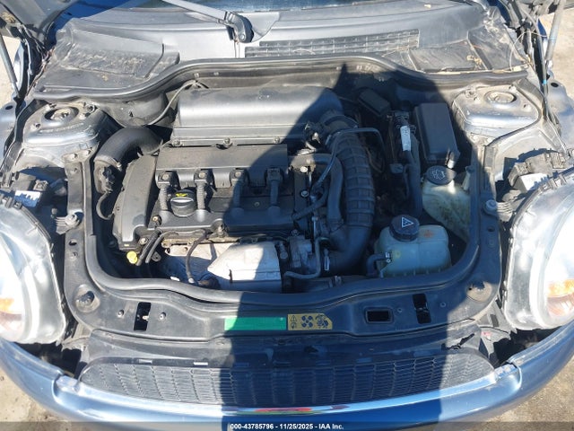 2009 MINI COOPER S WMWMF73569TW85727 Photo 9