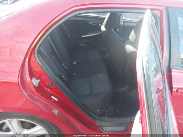 2009 TOYOTA COROLLA 1NXBE40EX9Z129135 Photo 7