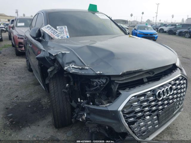 2023 AUDI Q5 SPORTBACK WA15AAFY8P2060901