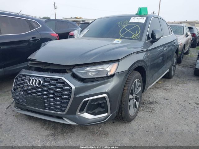 2023 AUDI Q5 SPORTBACK WA15AAFY8P2060901 Photo 1