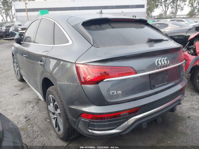 2023 AUDI Q5 SPORTBACK WA15AAFY8P2060901 Photo 2