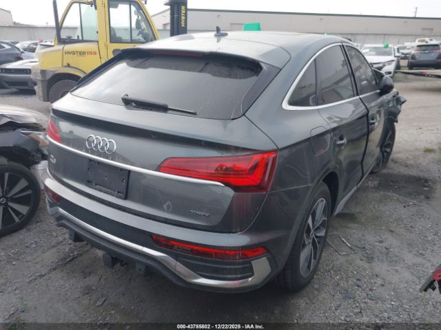 2023 AUDI Q5 SPORTBACK WA15AAFY8P2060901 Photo 3