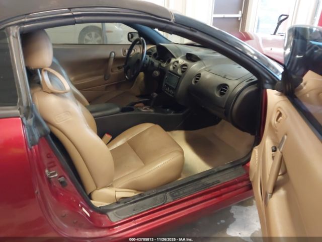 2002 MITSUBISHI ECLIPSE SPYDER 4A3AE85H22E062828 Photo 4