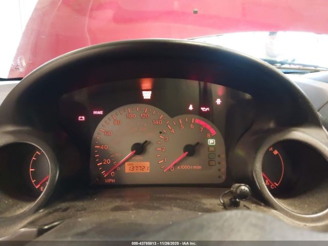 2002 MITSUBISHI ECLIPSE SPYDER 4A3AE85H22E062828 Photo 6