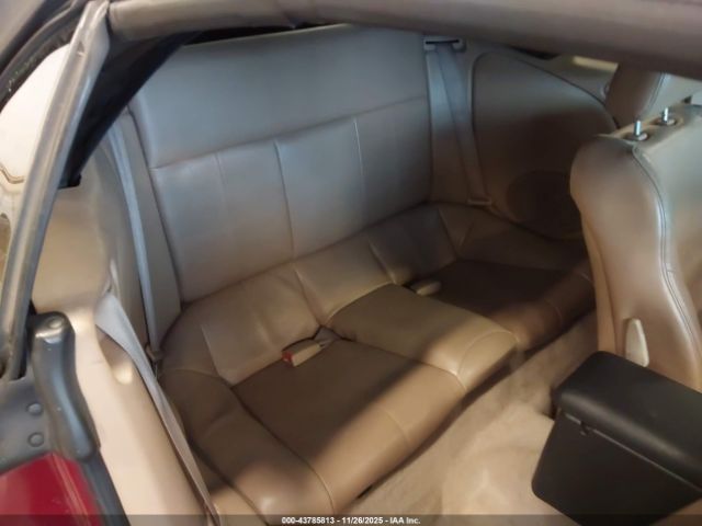 2002 MITSUBISHI ECLIPSE SPYDER 4A3AE85H22E062828 Photo 7