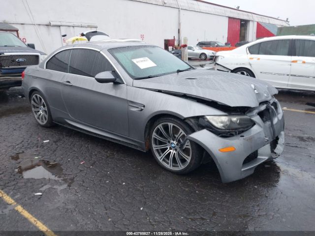 2009 BMW M3 WBSWL93589P332049