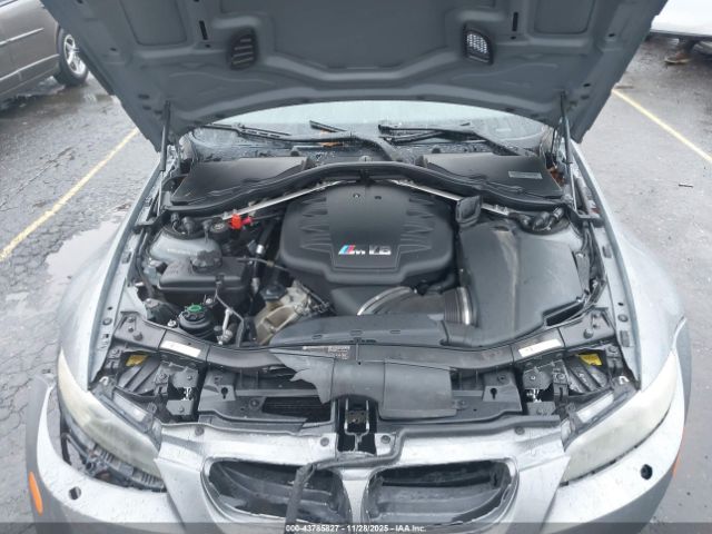 2009 BMW M3 WBSWL93589P332049 Photo 9