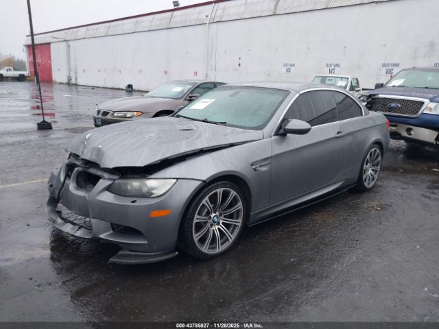 2009 BMW M3 WBSWL93589P332049 Photo 1