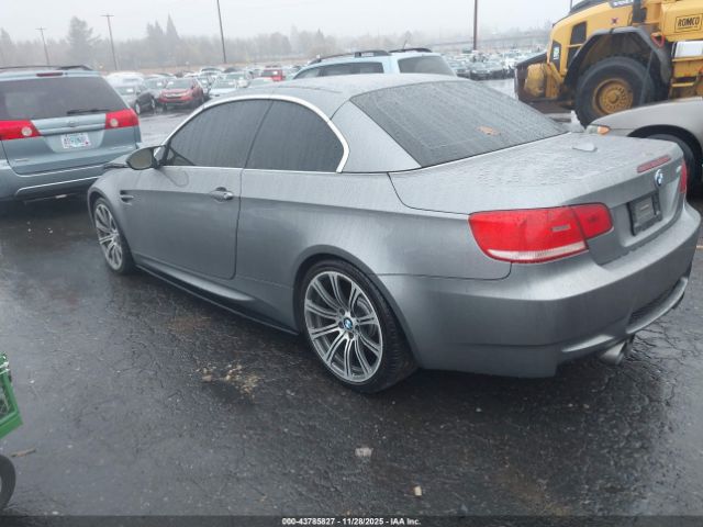 2009 BMW M3 WBSWL93589P332049 Photo 2