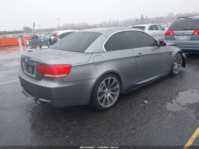 2009 BMW M3 WBSWL93589P332049 Photo 3