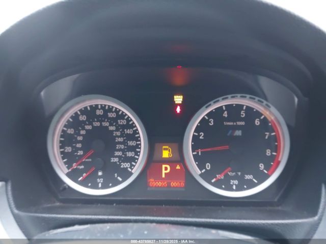 2009 BMW M3 WBSWL93589P332049 Photo 6