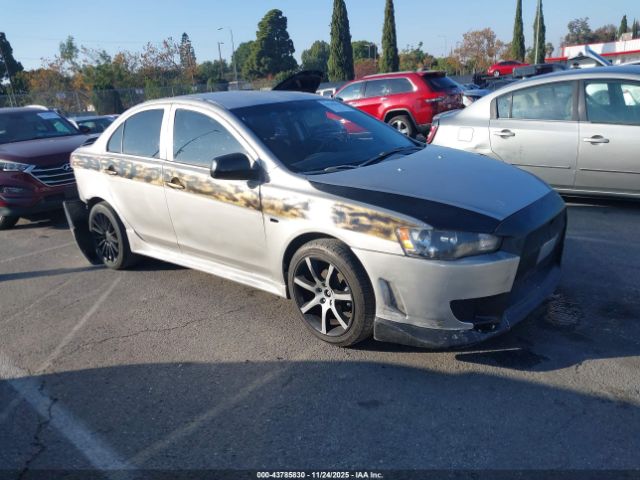 2014 MITSUBISHI LANCER JA32V2FW1EU010746