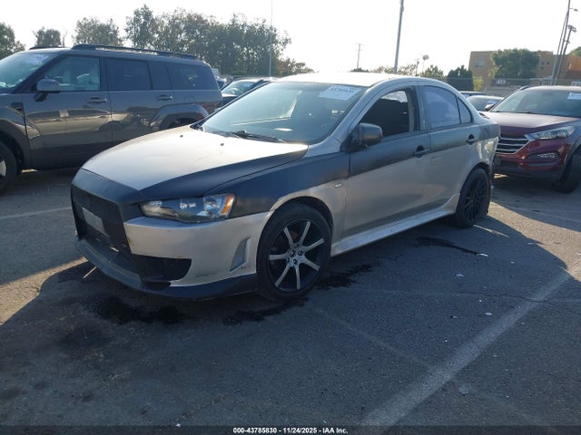 2014 MITSUBISHI LANCER JA32V2FW1EU010746 Photo 1