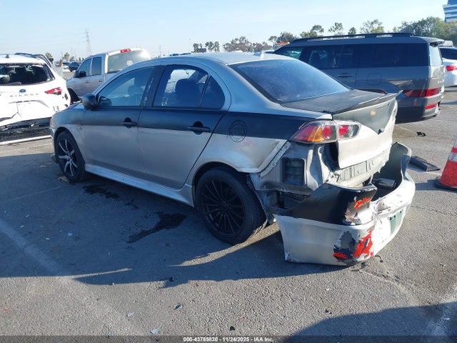 2014 MITSUBISHI LANCER JA32V2FW1EU010746 Photo 2
