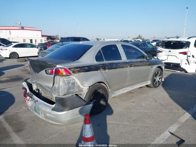 2014 MITSUBISHI LANCER JA32V2FW1EU010746 Photo 3