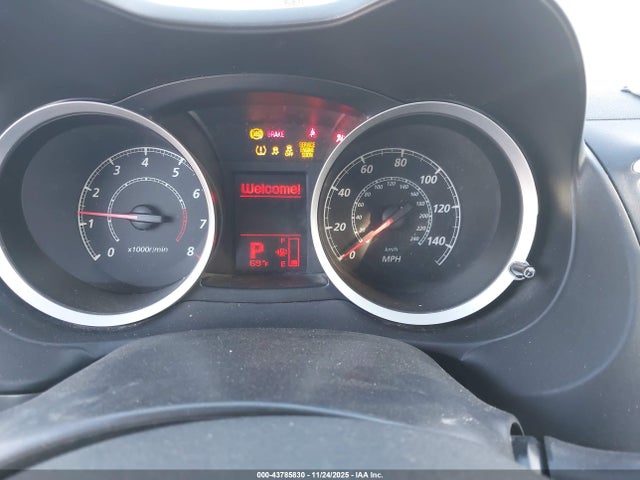 2014 MITSUBISHI LANCER JA32V2FW1EU010746 Photo 6