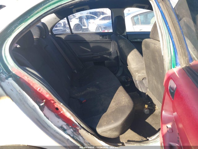 2014 MITSUBISHI LANCER JA32V2FW1EU010746 Photo 7