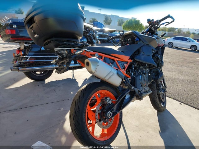 KTM 890 Adventure 2024 VBKTS6406RM879531 Image 4