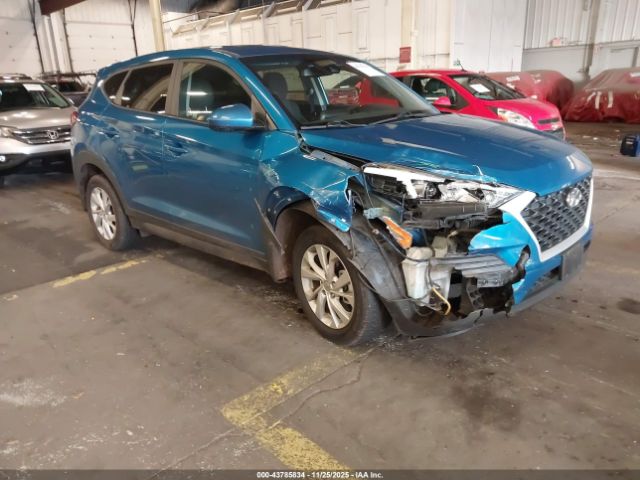 2020 HYUNDAI TUCSON KM8J2CA49LU162719