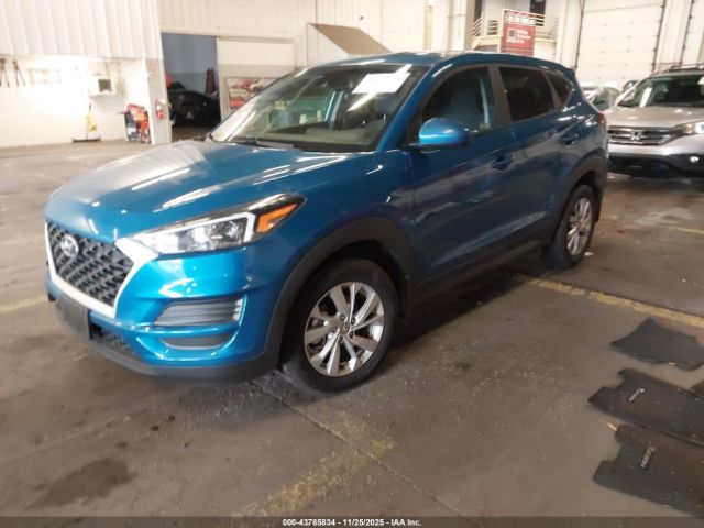 2020 HYUNDAI TUCSON KM8J2CA49LU162719 Photo 1