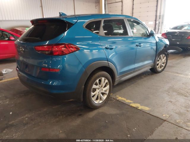 2020 HYUNDAI TUCSON KM8J2CA49LU162719 Photo 3