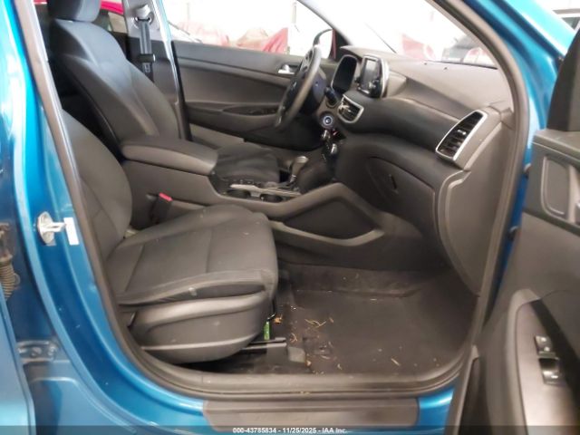 2020 HYUNDAI TUCSON KM8J2CA49LU162719 Photo 4