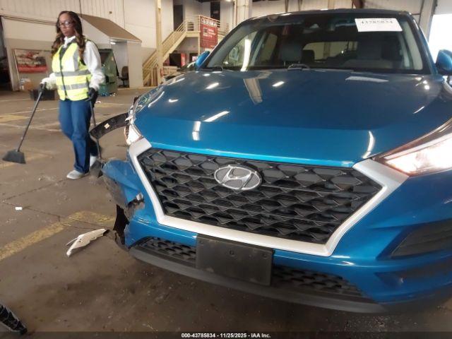 2020 HYUNDAI TUCSON KM8J2CA49LU162719 Photo 5