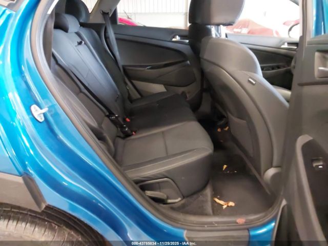 2020 HYUNDAI TUCSON KM8J2CA49LU162719 Photo 7
