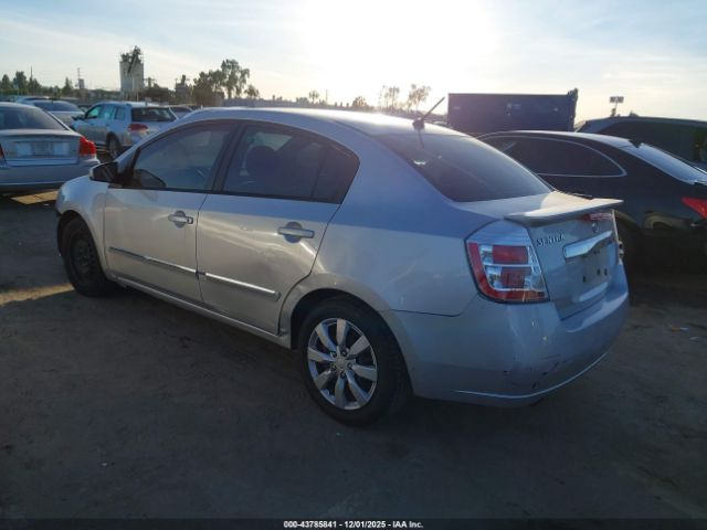 2011 NISSAN SENTRA 3N1AB6AP2BL656710 Photo 2