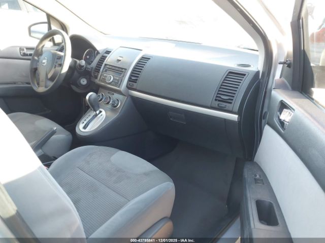 2011 NISSAN SENTRA 3N1AB6AP2BL656710 Photo 4